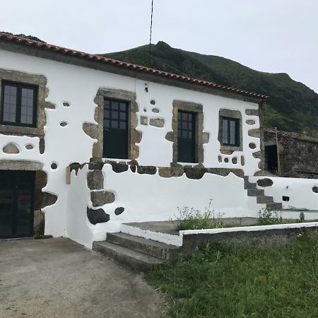 Villa A Casa Do Ti Mendonca Lajes das Flores Exterior foto