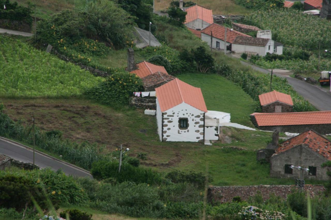 Villa A Casa Do Ti Mendonca Lajes das Flores Exterior foto